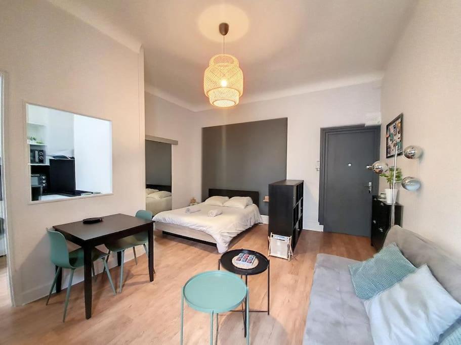 Magnifique Appartement - Hotel Du Parc - Виши Экстерьер фото